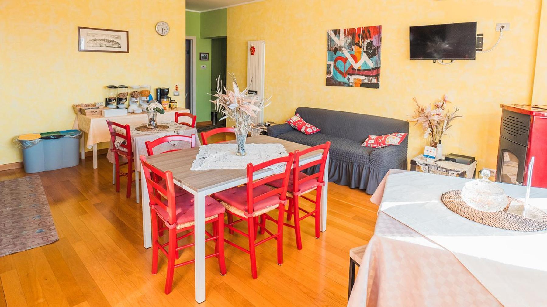 Bed And Breakfast Torre Polidori Orvieto Luaran gambar